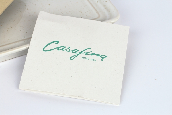 Dóza na maslo s poklopom FATTORIA 19x11x8cm