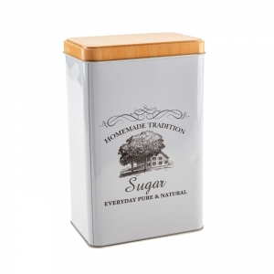 Dóza na potraviny - cukor Aurora Sucre 9 x 16 cm