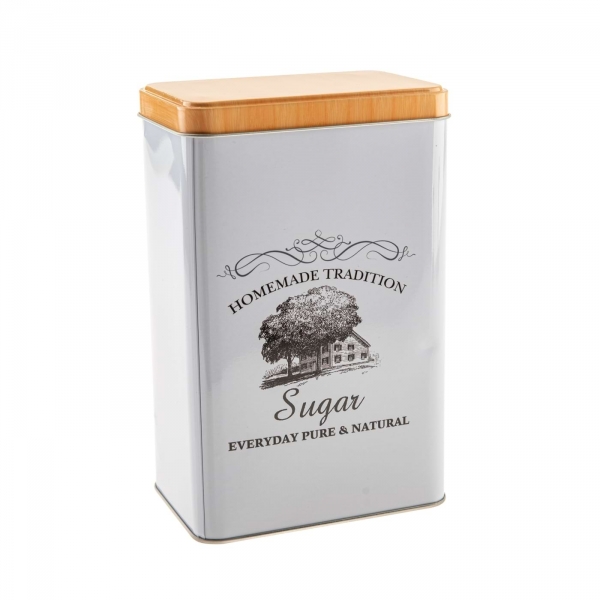 Dóza na potraviny - cukor Aurora Sucre 9 x 16 cm