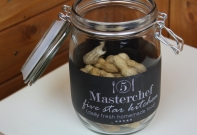 Dóza na potraviny Masterchef 12,8x11,3xcm