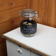 Dóza na potraviny Masterchef 12,8x11,3xcm