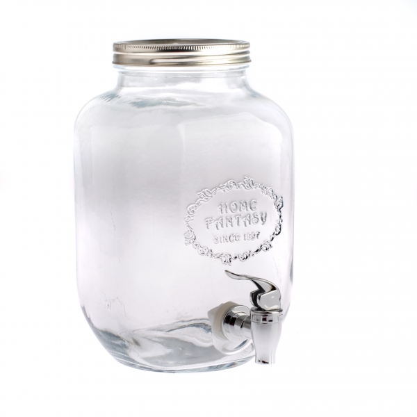 Dóza na potraviny s kohútom