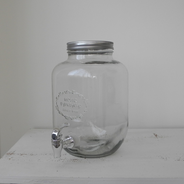 Dóza na potraviny s kohútom