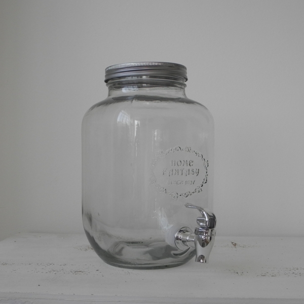 Dóza na potraviny s kohútom