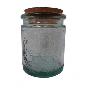 Dóza na potraviny sklenená 0,6L