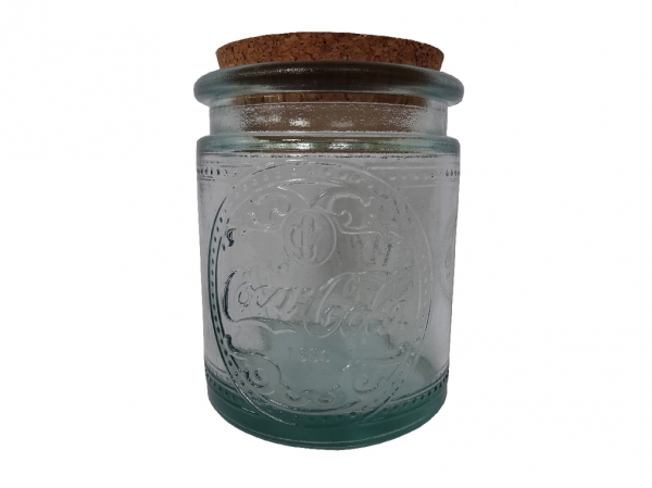 Dóza na potraviny sklenená 0,6L