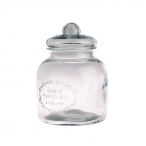 Dóza na potraviny sklenená 3l