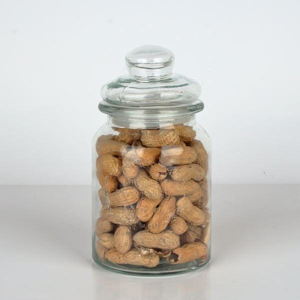 Dóza na potraviny sklenená 3l