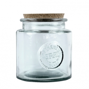 Dóza na potraviny sklenená Authentic 1,5 l (sada 2 ks)