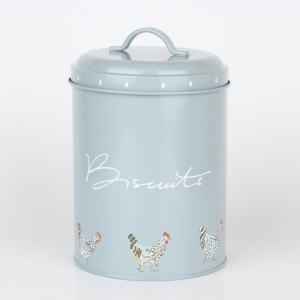 Dóza na sušienky sliepočky Sophie Allport 23cm