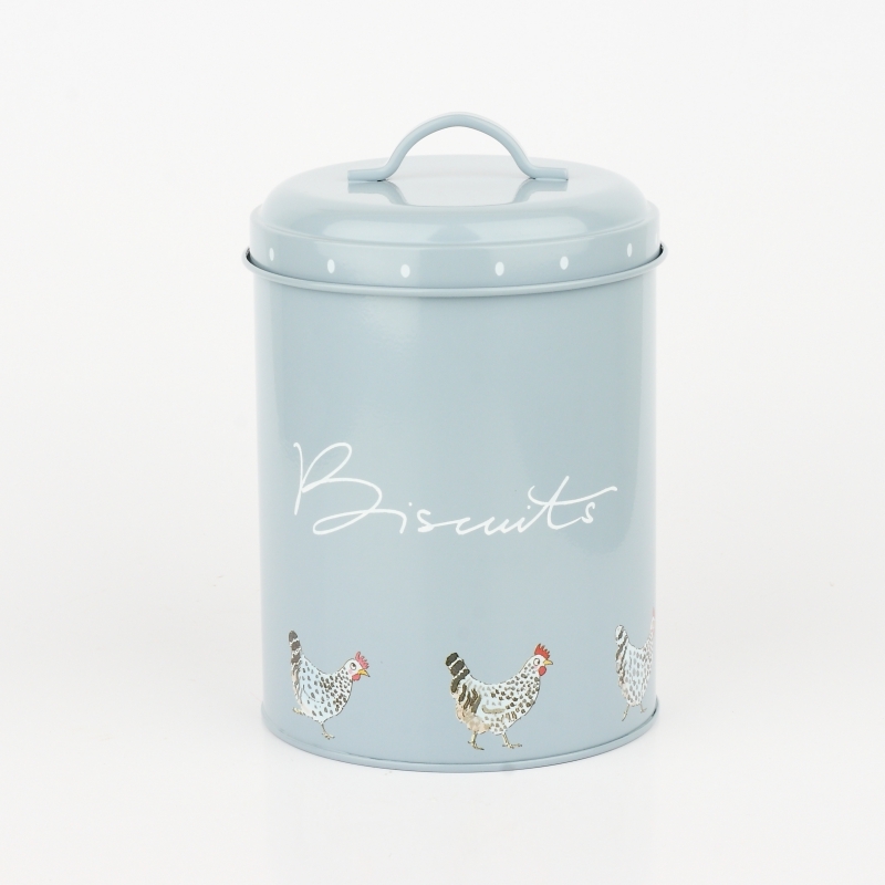 Dóza na sušienky sliepočky Sophie Allport 18cm