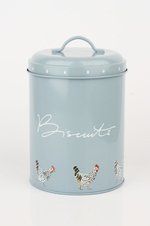 Dóza na sušienky sliepočky Sophie Allport 18cm