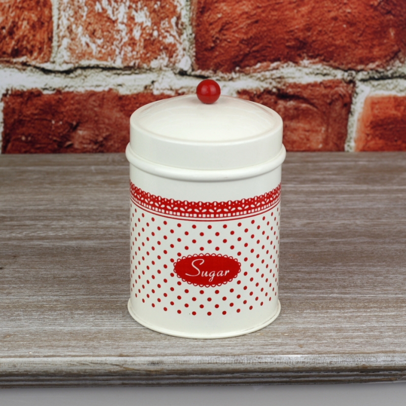 Doza Bodkovaná SUGAR