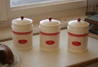 Doza Bodkovaná SUGAR