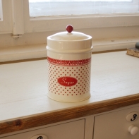 Doza Bodkovaná SUGAR