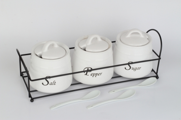 Dózy na potraviny 3x 430ml