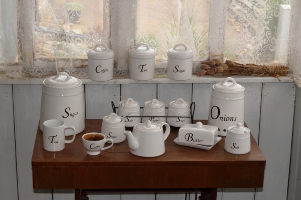 Dózy na potraviny 3x 430ml