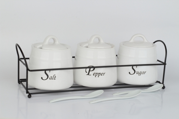 Dózy na potraviny 3x 430ml