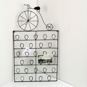 Drôtená nástenka na odkazy 72x40cm