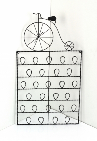Drôtená nástenka na odkazy 72x40cm