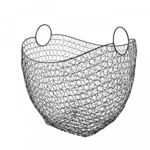 Drôtený kôš do kuchyne