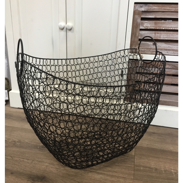 Drôtený kôš do kuchyne