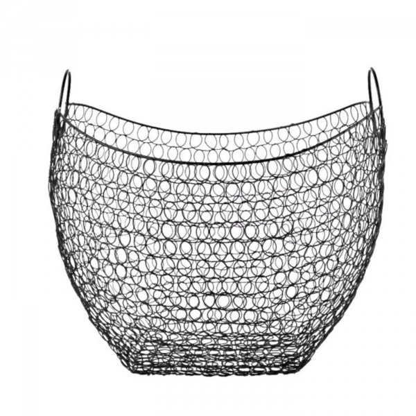 Drôtený kôš do kuchyne