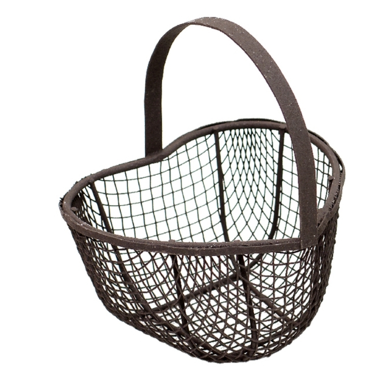 Drôtený košík 10x15cm