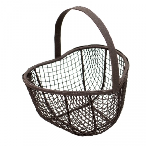 Drôtený košík 10x15cm