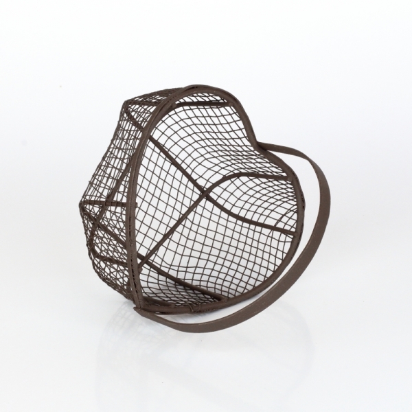 Drôtený košík 10x15cm