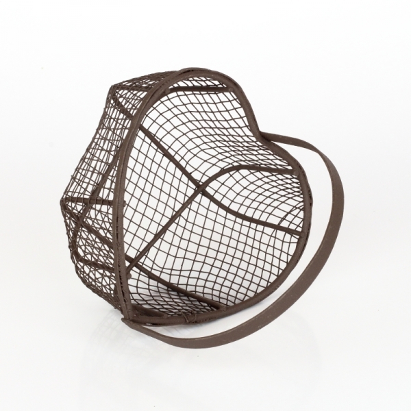 Drôtený košík 10x15cm
