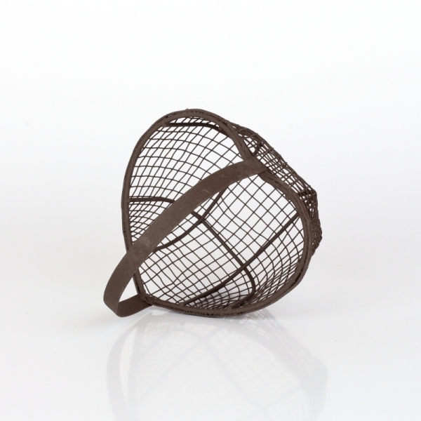 Drôtený košík 10x15cm