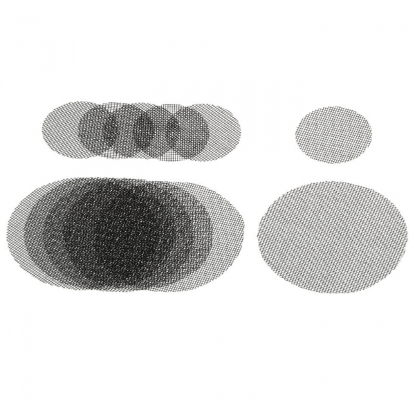 Drenážne sitko pre bonsaj 6 + 6 kusov