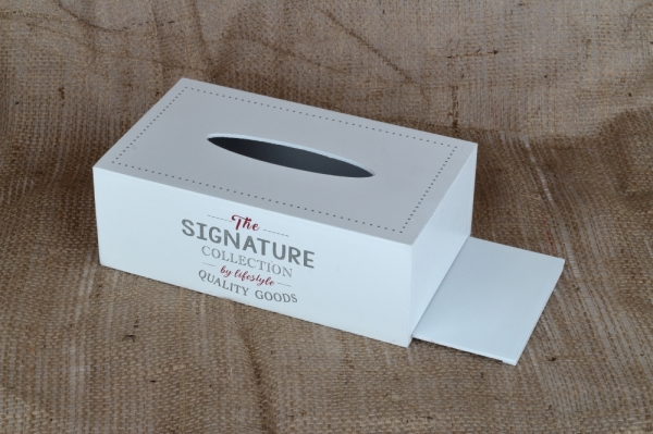 Drevená krabička na papierové vreckovky 24×14×8,5cm