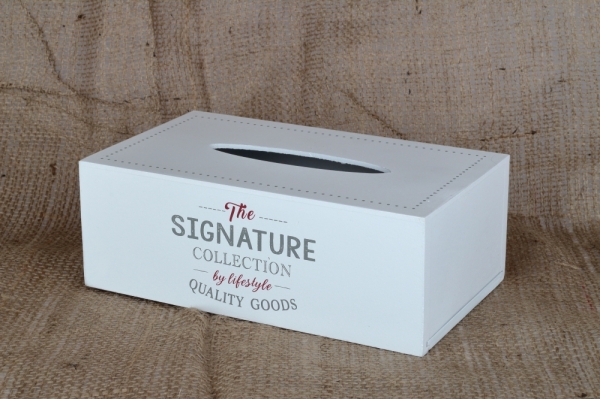 Drevená krabička na papierové vreckovky 24×14×8,5cm