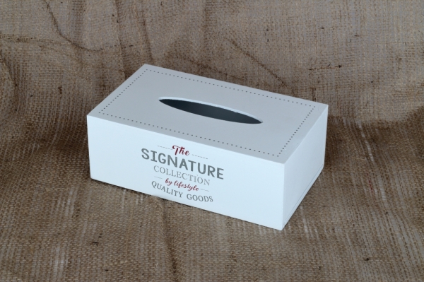 Drevená krabička na papierové vreckovky 24×14×8,5cm