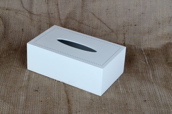 Drevená krabička na papierové vreckovky 24×14×8,5cm