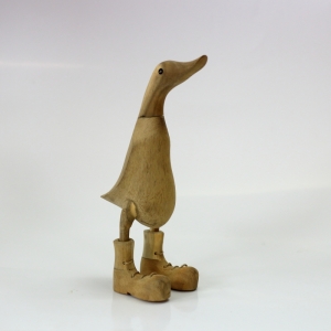 Dřevěná soška 26cm