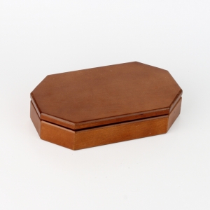 Drevená šperkovnica 24,5x15x5cm