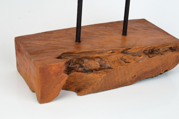 Drevená stolové dekorácie kruh 45cm