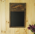 Drevená tabuľka 1706