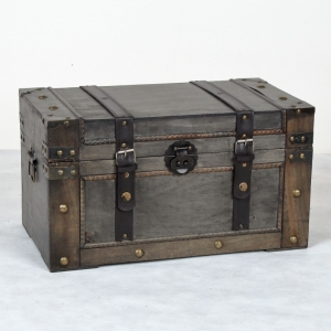 Drevená truhla 60x33x34cm