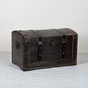 Drevená truhla 60x37x37cm