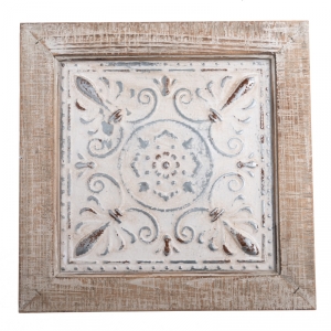 Dřevěné dekorace na zeď