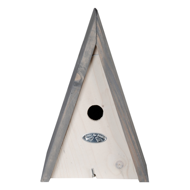 Drevené krmítko pre sýkorky 18,6x17,6x27,8cm