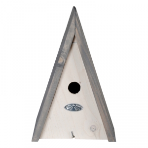 Drevené krmítko pre sýkorky 18,6x17,6x27,8cm