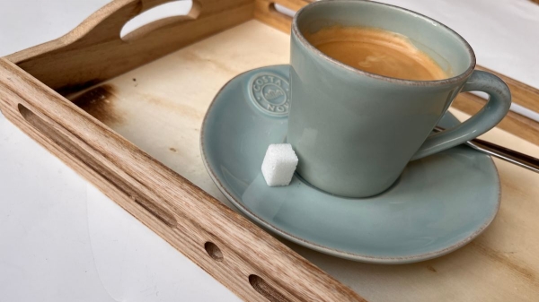 Drevené podnos - tácky 2 ks 3,5 x 31,5 x 23 cm