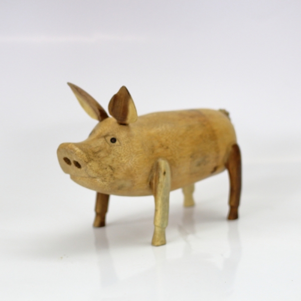 Drevené sochy do záhrady