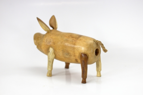 Drevené sochy do záhrady