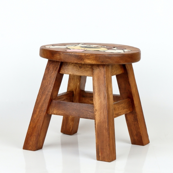 Drevené štokrle nosnosť 150kg